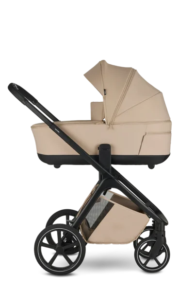 Easywalker® kolica Zoey 2u1 - Almond Taupe