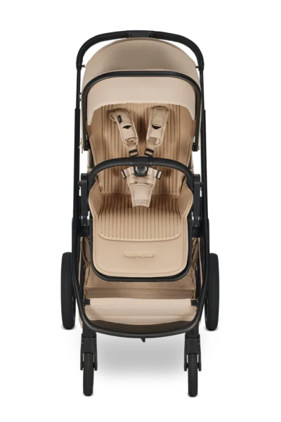 Easywalker® kolica Zoey 2u1 - Almond Taupe