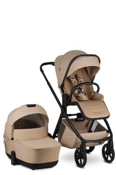 Easywalker Zoey 2u1 kolica za bebe - Almond Taupe