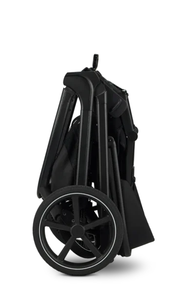 Easywalker® kolica Zoey 2u1 - Pure Black