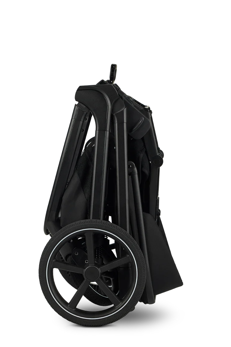 Easywalker® kolica Zoey 2u1 - Pure Black