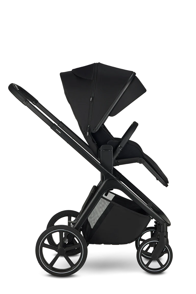 Easywalker® kolica Zoey 2u1 - Pure Black