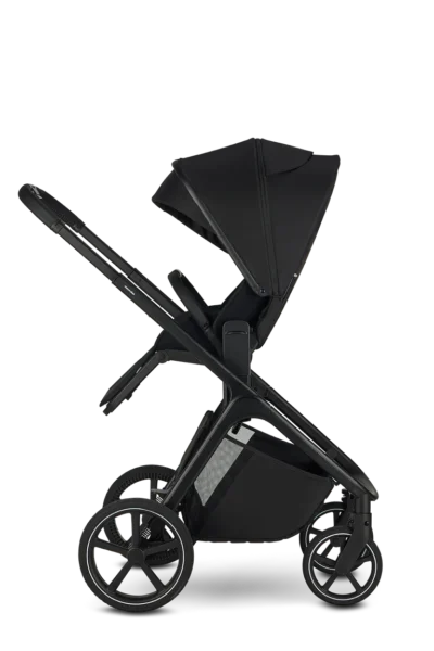 Easywalker® kolica Zoey 2u1 - Pure Black