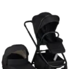 Easywalker Zoey 2u1 kolica za bebe - Pure Black