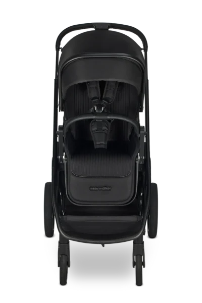 Easywalker® kolica Zoey 2u1 - Pure Black