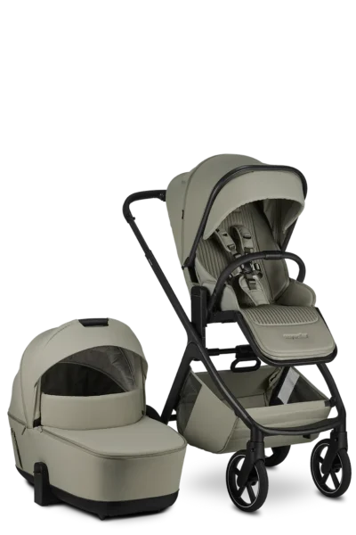 Easywalker Zoey 2u1 kolica za bebe - Sage Green