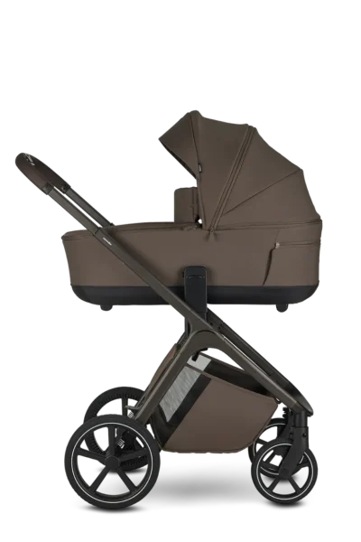 Easywalker® kolica Zoey 2u1 - Chestnut Brown