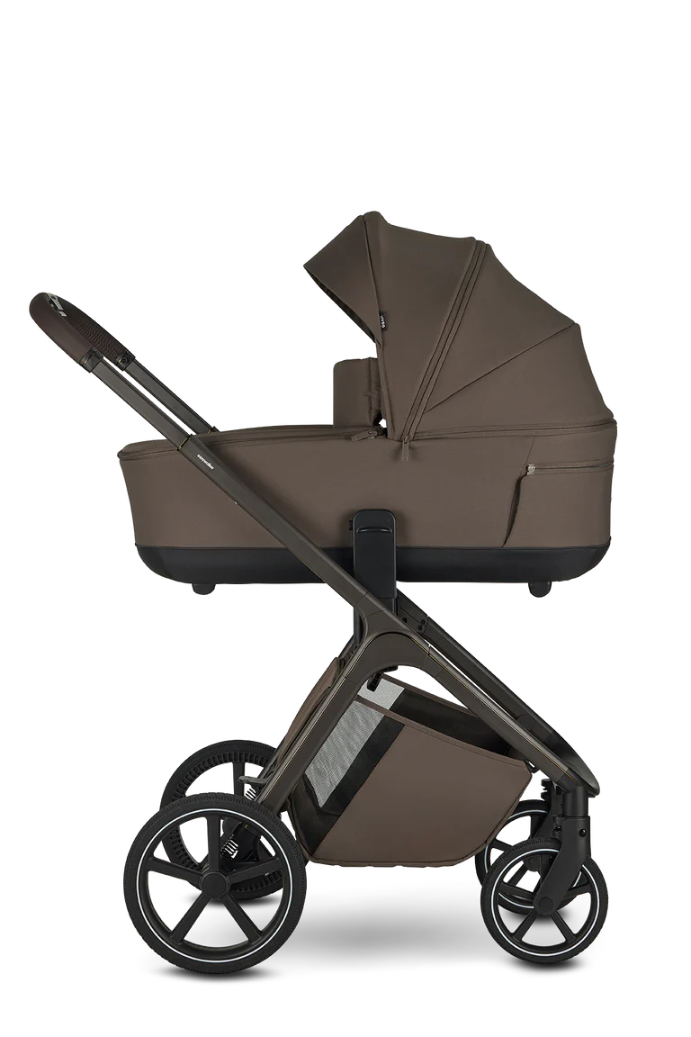 Easywalker® kolica Zoey 2u1 - Chestnut Brown