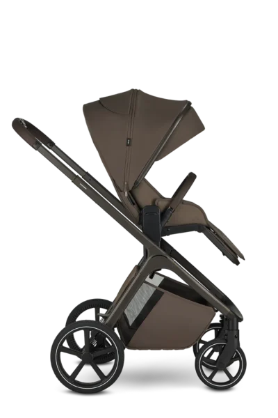 Easywalker® kolica Zoey 2u1 - Chestnut Brown