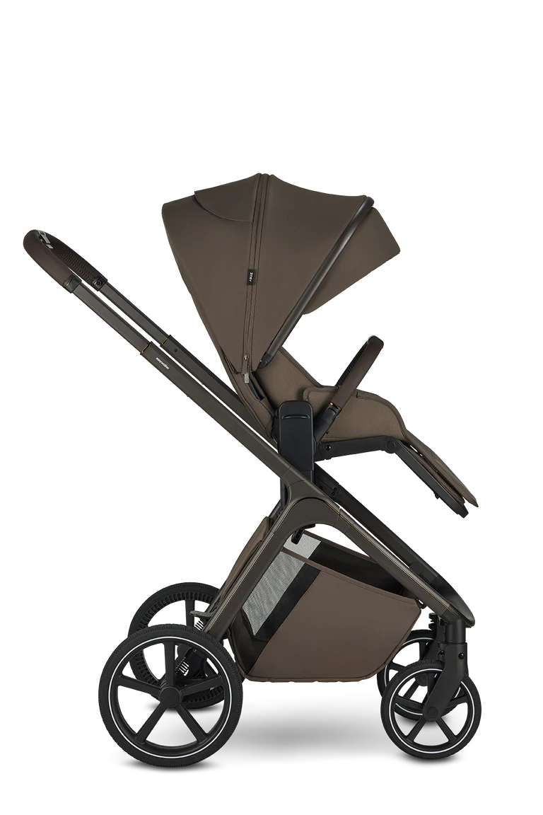 Easywalker® kolica Zoey 2u1 - Chestnut Brown