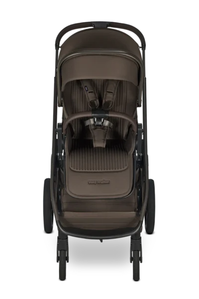 Easywalker® kolica Zoey 2u1 - Chestnut Brown