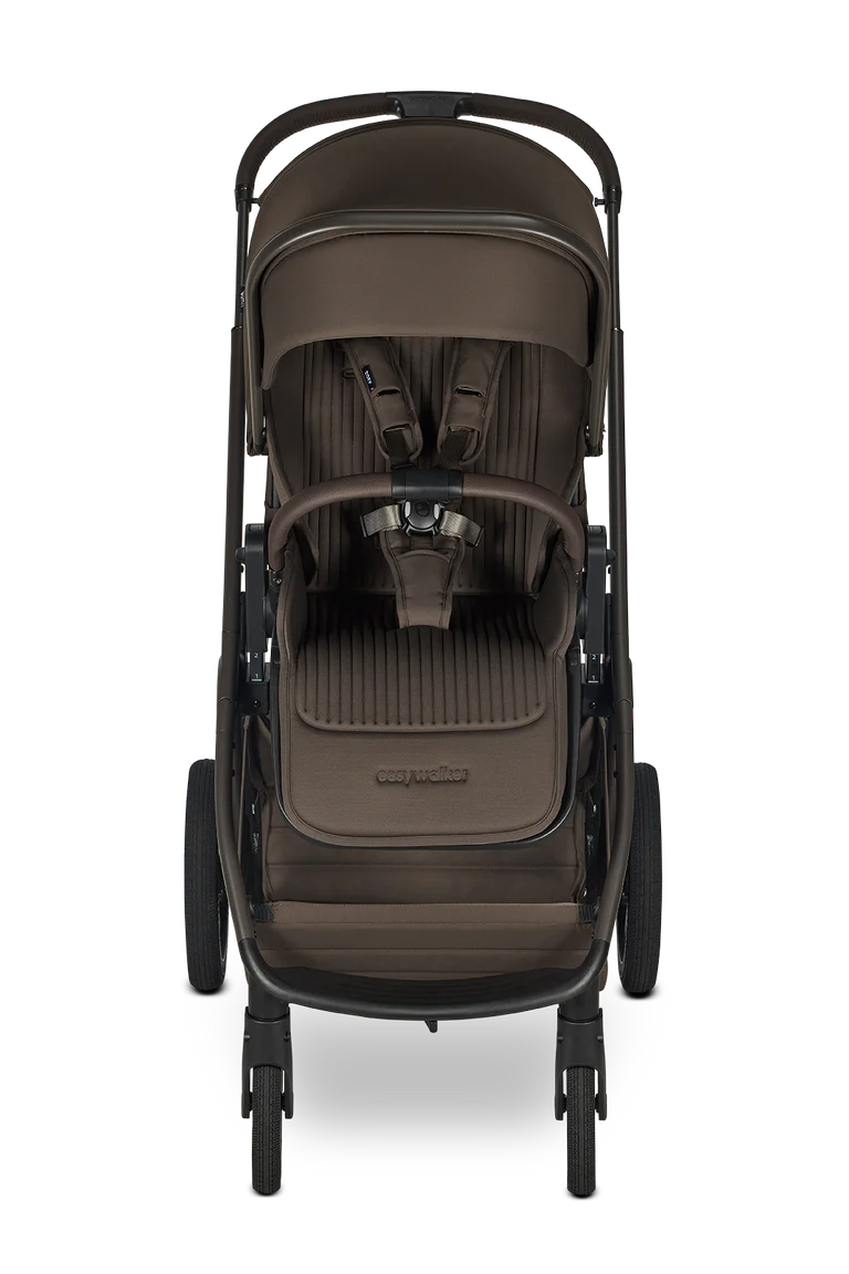 Easywalker® kolica Zoey 2u1 - Chestnut Brown