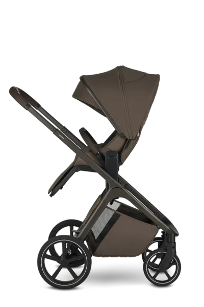 Easywalker® kolica Zoey 2u1 - Chestnut Brown