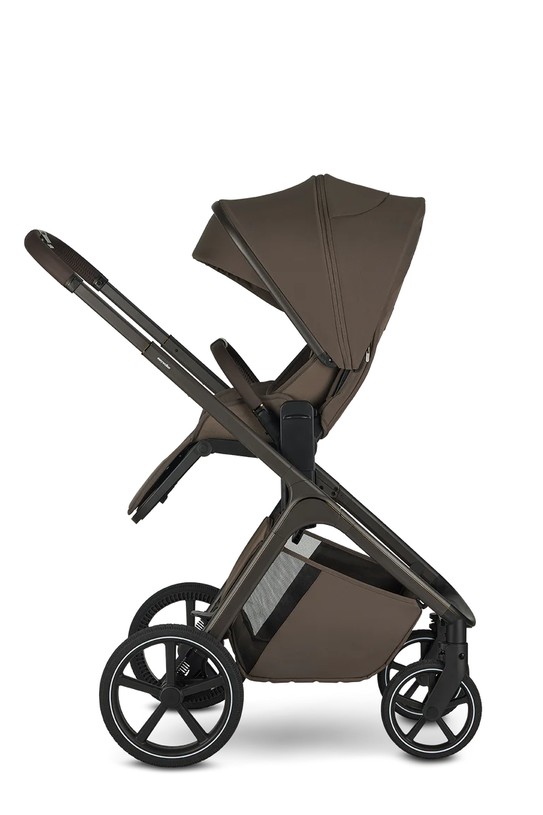 Easywalker® kolica Zoey 2u1 - Chestnut Brown