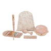 Little Dutch® muzički set, Safari Friends Pink