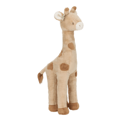 Little Dutch® plišana igračka žirafa, Safari Friends