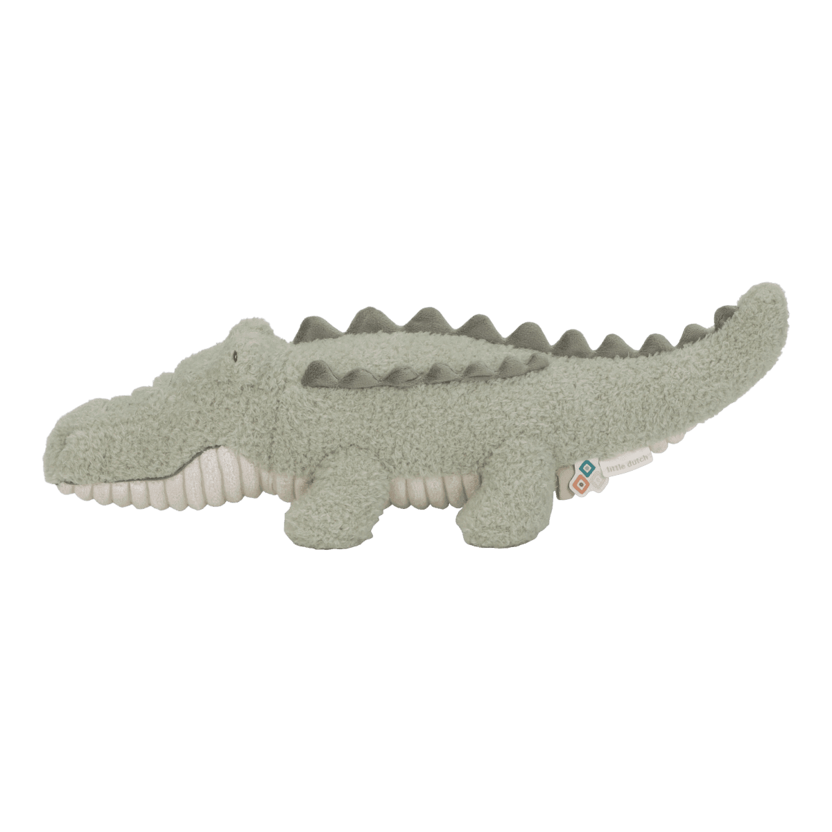 Little Dutch® plišana igračka krokodil, Safari Friends