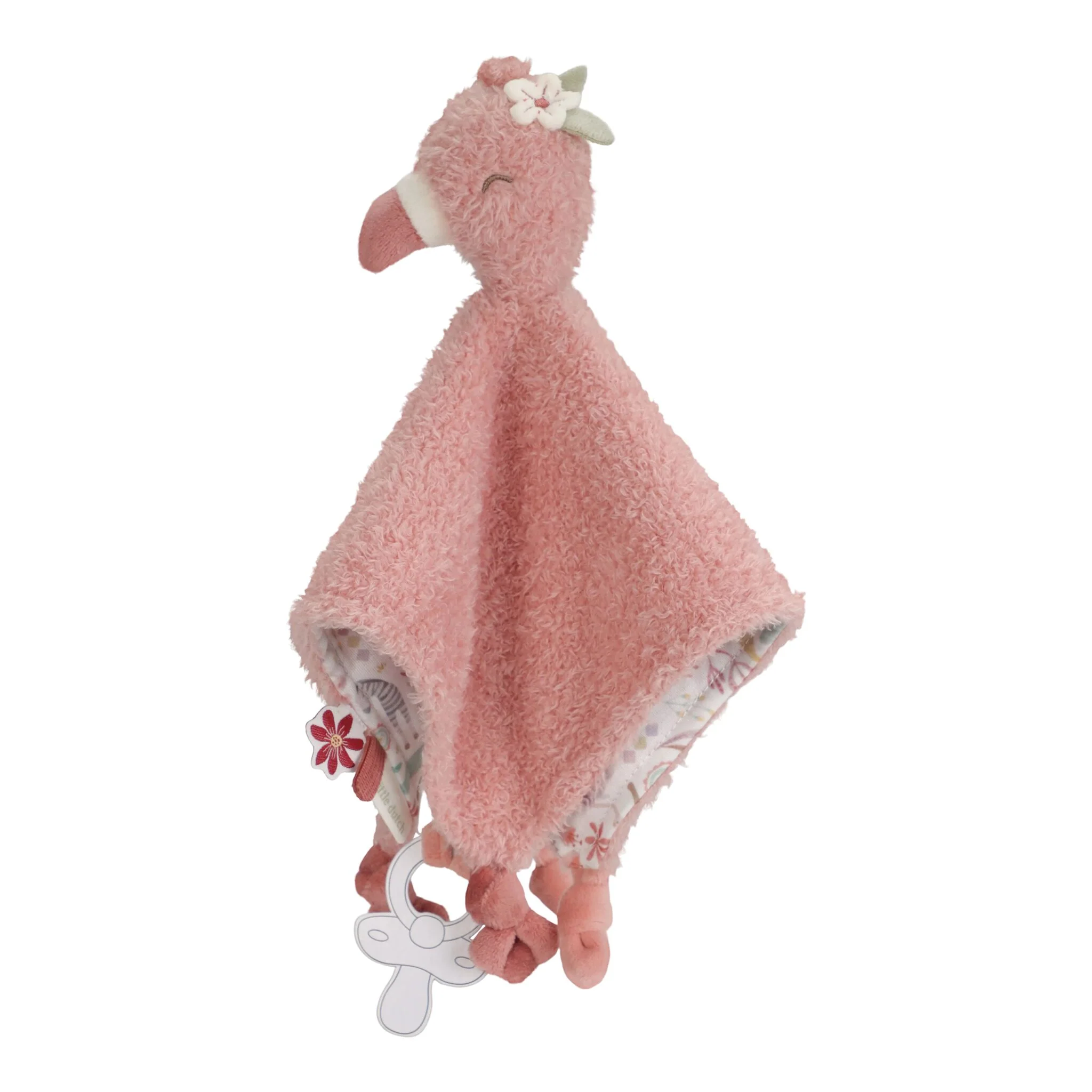 Little Dutch® mazilica flamingo, Safari Friends