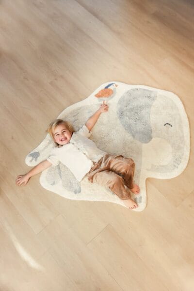 Little Dutch® tepih, Slon
