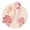 Little Dutch® tepih, Flamingo