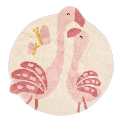 Little Dutch® tepih, Flamingo