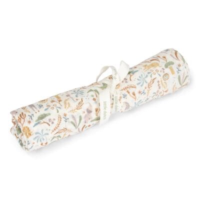 Little Dutch® muslin pelena, Safari Wonders 120x120 cm