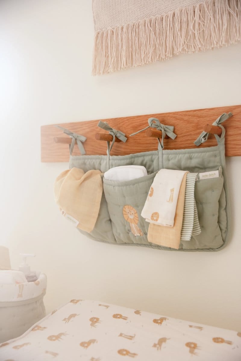 Little Dutch® krpice za lice 3 kom, Safari Leo