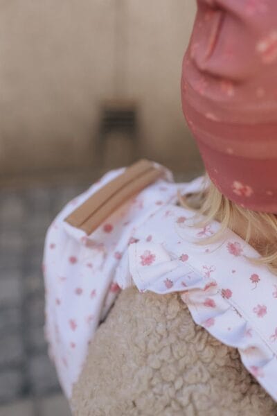 Elodie® mini ruksak, Petit River Rose - Image 5