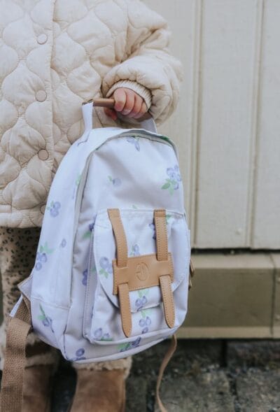 Elodie® mini ruksak, Blueberry Bliss - Image 3