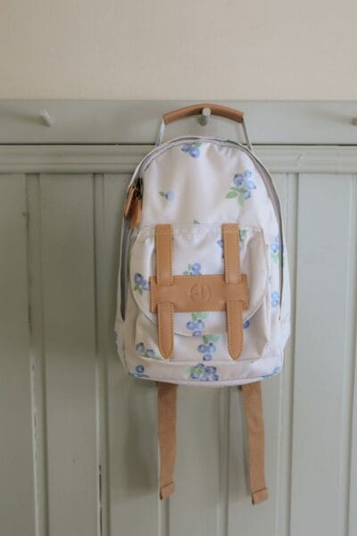 Elodie® mini ruksak, Blueberry Bliss - Image 8