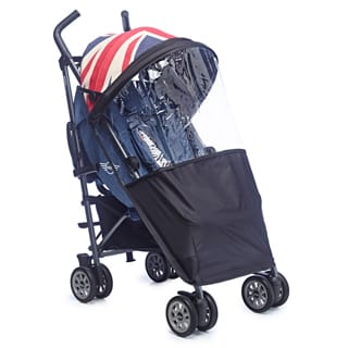 Easywalker® navlaka za kišu za Buggy kolica