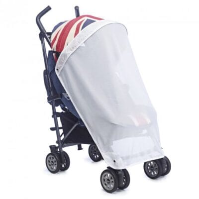 Easywalker® mreža protiv komaraca za MINI by Easywalker Buggy+ kolica