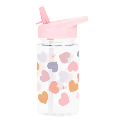 A Little Lovely Company® bočica 450 ml, Hearts