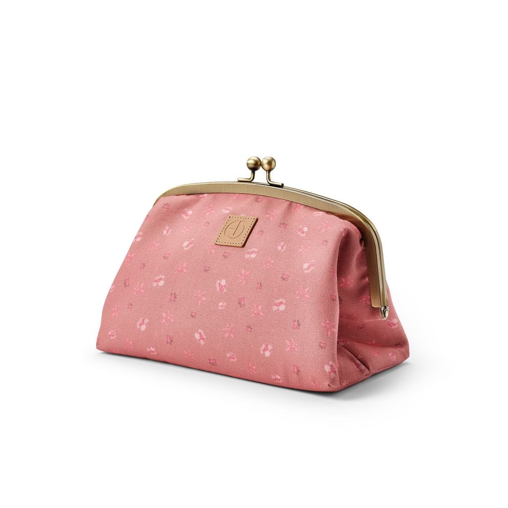 Elodie® toaletna torbica Zip&Go, Pink Petit River Rose