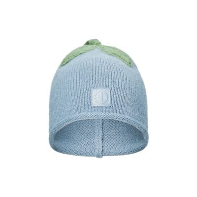 Elodie® mekana pletena zimska kapa, Blueberry Bliss