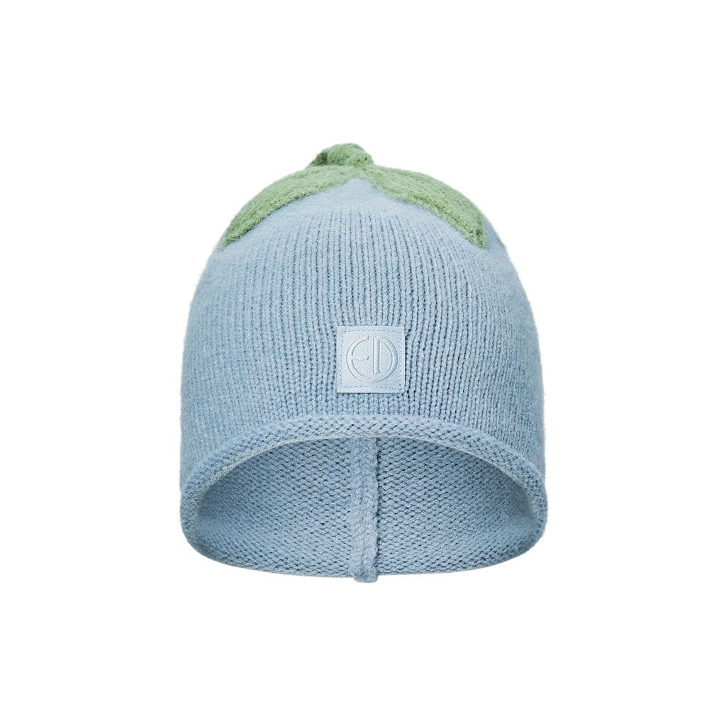 Elodie® mekana pletena zimska kapa, Blueberry Bliss