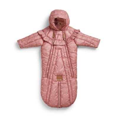 Elodie® odijelo i zimska vreća, Pink Petit River Rose, 0-6 mj