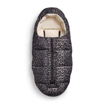 Elodie® zimska vreća Comfort za kolica, Le Leopard