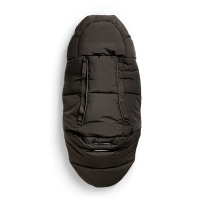Elodie® zimska vreća Comfort za kolica, Black