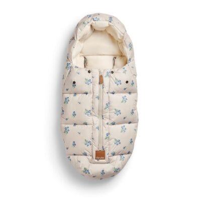 Elodie® zimska vreća Comfort za kolica, Blueberry Bliss