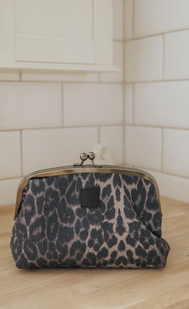 Elodie® toaletna torbica Zip&Go, Le Leopard