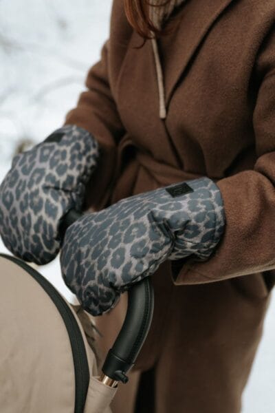 Elodie® rukavice za kolica, Le Leopard