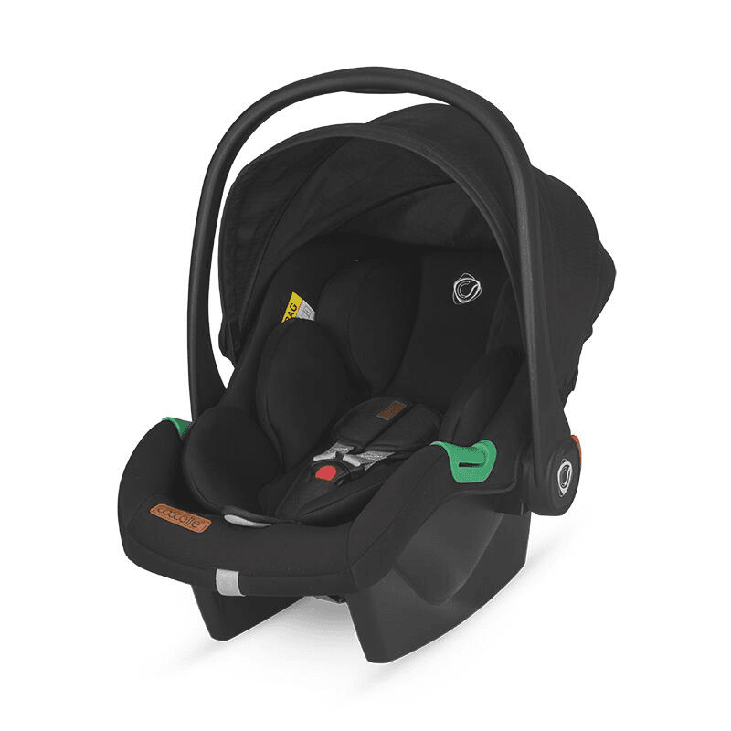 Kolica 3u1 Coccolle Ravello, Diamond Black