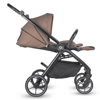 Kolica 2u1 Coccolle Serry, Light Taupe