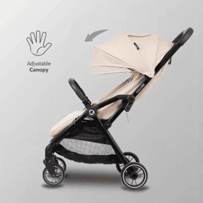Sportska kolica Coccolle Arella, Sand Beige