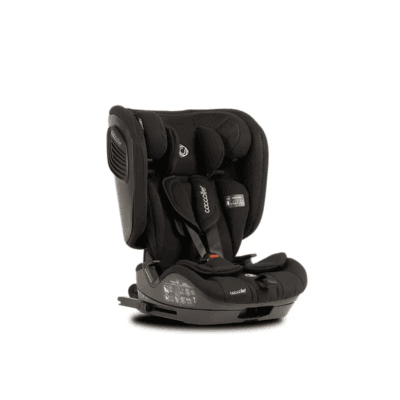 Autosjedalica Coccolle TravelFold, Carbon Black