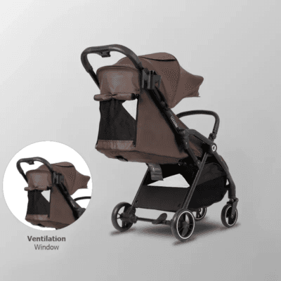 Sportska kolica Coccolle Arella, Coffee Brown