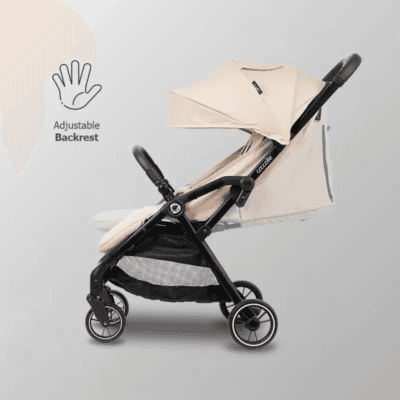 Sportska kolica Coccolle Arella, Sand Beige