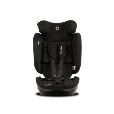 Autosjedalica Coccolle TravelFold, Carbon Black