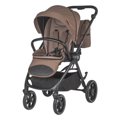 Kolica 2u1 Coccolle Serry, Light Taupe